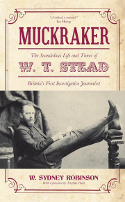 Cover of Muckraker