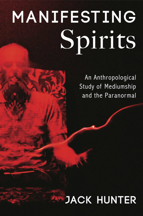 Cover of Manifesting Spirits