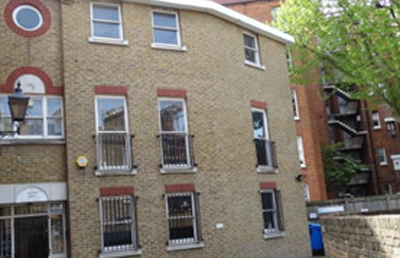 Society for Psychical Research, 1 Vernon Mews, London W14 0RL Society for Psychical Research, 1 Vernon Mews, London W14 0RL